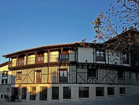 Hotel Spa Villa De Mogarraz-2
